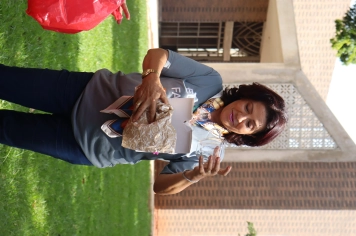 Foto - Unidade Móvel de Moda e Beleza