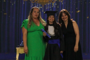 Foto - Cerimônia de Formatura 2025