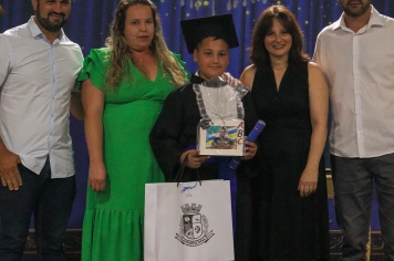 Foto - Cerimônia de Formatura 2025