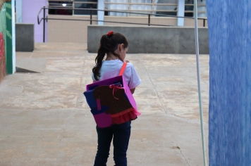 Foto - Desfile Mochila Maluca 2025 – Escola Irmã Dulce