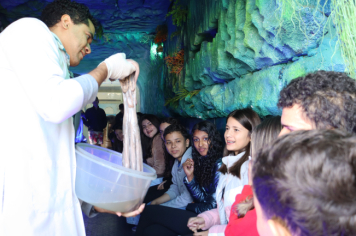 Foto - Projeto Vida Marinha: Uma Iniciativa Transformadora de Educação Ambiental em Esperança Nova