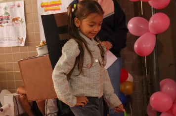 Foto - Desfile Mochila Maluca 2025 – Escola Irmã Dulce