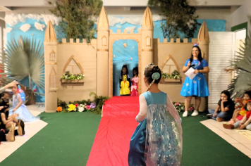 Foto - Desfile de Fantasias - CMEI Pequeno Príncipe