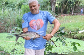 Foto - PASSEIO DA MELHOR IDADE