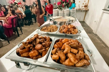 Foto - Uma Noite Para Elas: Dia da Mulher em Esperança Nova