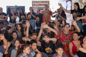 Foto - Apresentação Final dos Projetos – Programa União Faz a Vida | 2025