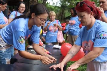 Foto - PASSEIO DA MELHOR IDADE