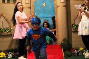 Foto - Desfile de Fantasias - CMEI Pequeno Príncipe