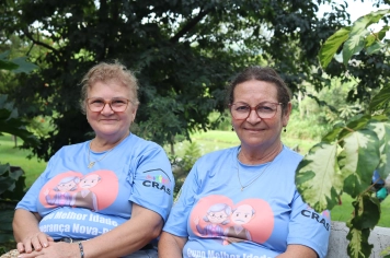 Foto - PASSEIO DA MELHOR IDADE