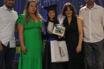 Foto - Cerimônia de Formatura 2025