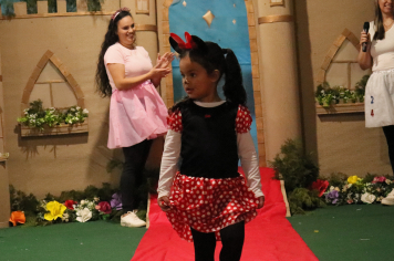 Foto - Desfile de Fantasias - CMEI Pequeno Príncipe