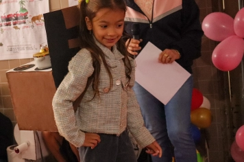 Foto - Desfile Mochila Maluca 2025 – Escola Irmã Dulce
