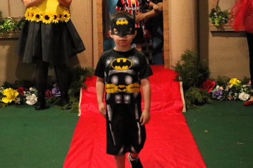 Foto - Desfile de Fantasias - CMEI Pequeno Príncipe