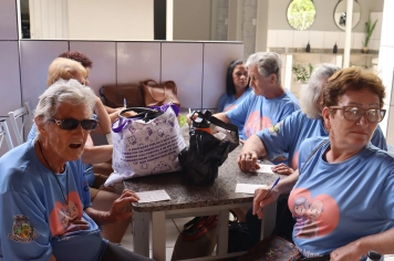 Foto - PASSEIO DA MELHOR IDADE