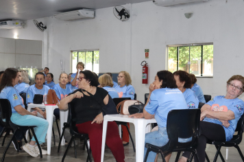 Foto relacionada - Prefeitura de Esperança Nova celebra o Dia do Idoso com encontro repleto de emoção e carinho