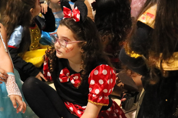 Foto - Desfile de Fantasias - CMEI Pequeno Príncipe