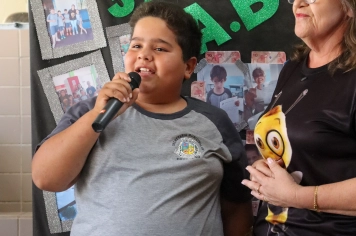 Foto - Apresentação Final dos Projetos – Programa União Faz a Vida | 2025