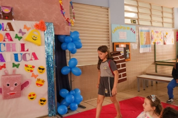 Foto - Desfile Mochila Maluca 2025 – Escola Irmã Dulce