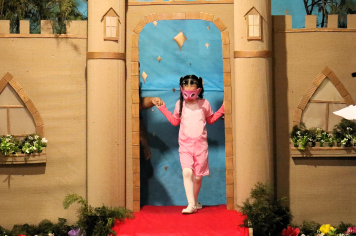 Foto - Desfile de Fantasias - CMEI Pequeno Príncipe