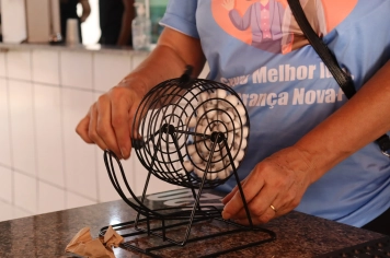 Foto - PASSEIO DA MELHOR IDADE