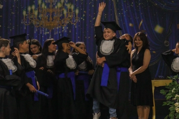 Foto - Cerimônia de Formatura 2025