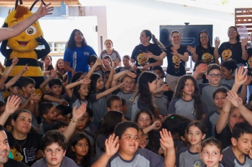 Foto - Apresentação Final dos Projetos – Programa União Faz a Vida | 2025