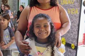 Foto - Apresentação Final dos Projetos – Programa União Faz a Vida | 2025