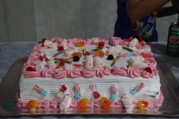 Foto - Comemoração do Dia das Crianças - Projeto 2025