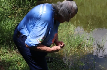 Foto - PASSEIO DA MELHOR IDADE