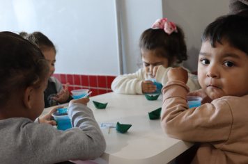 Foto - Educação com Sabor: Almoço Especial Celebra Dia dos Estudantes