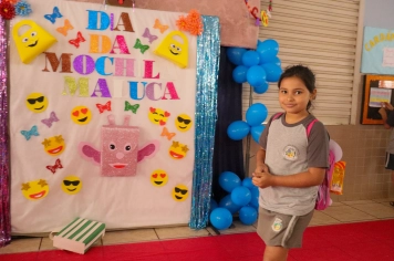 Foto - Desfile Mochila Maluca 2025 – Escola Irmã Dulce