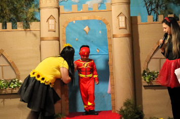 Foto - Desfile de Fantasias - CMEI Pequeno Príncipe