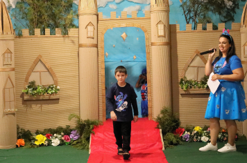 Foto - Desfile de Fantasias - CMEI Pequeno Príncipe