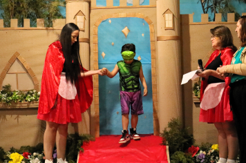 Foto - Desfile de Fantasias - CMEI Pequeno Príncipe