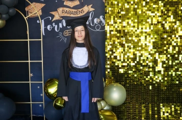 Foto - Cerimônia de Formatura 2025