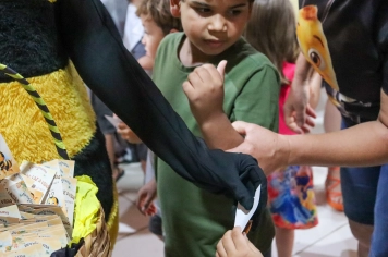 Foto - Apresentação Final dos Projetos – Programa União Faz a Vida | 2025