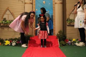 Foto - Desfile de Fantasias - CMEI Pequeno Príncipe