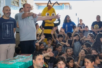 Foto - Apresentação Final dos Projetos – Programa União Faz a Vida | 2025