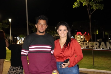 Foto - Entre Luzes e Palavras