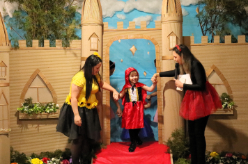 Foto - Desfile de Fantasias - CMEI Pequeno Príncipe