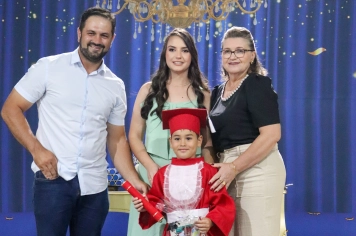 Foto - Cerimônia de Formatura 2025