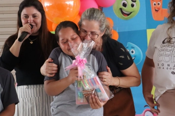 Foto - Semana da Criança 2025