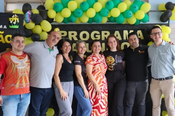 Foto - Apresentação Final dos Projetos – Programa União Faz a Vida | 2025
