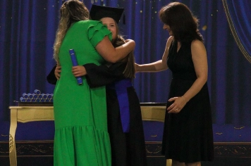 Foto - Cerimônia de Formatura 2025