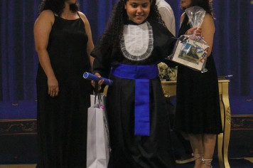 Foto - Cerimônia de Formatura 2025