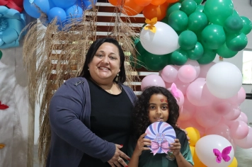 Foto - Comemoração do Dia das Crianças - Projeto 2025