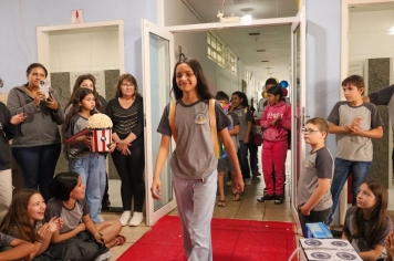 Foto - Desfile Mochila Maluca 2025 – Escola Irmã Dulce