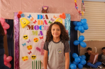 Foto - Desfile Mochila Maluca 2025 – Escola Irmã Dulce