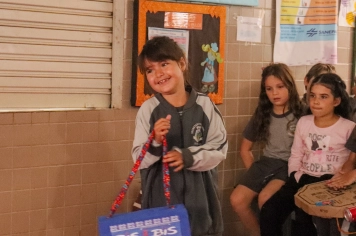 Foto - Desfile Mochila Maluca 2025 – Escola Irmã Dulce