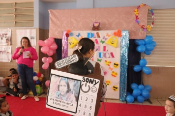 Foto - Desfile Mochila Maluca 2025 – Escola Irmã Dulce